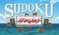 Mchezo Sudoku Hawaii online