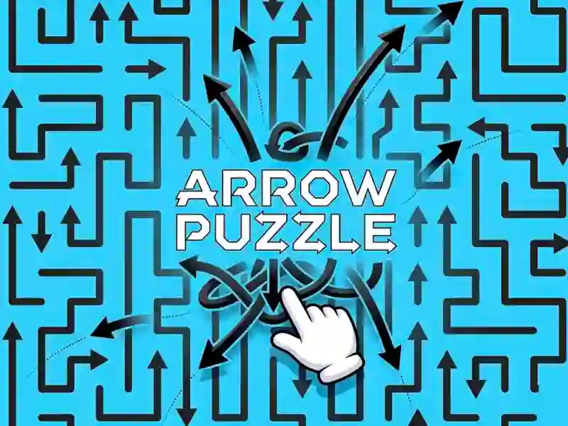 Mchezo Arrow Puzzle online