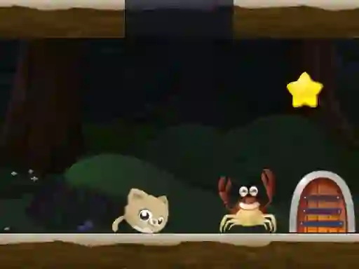 Mchezo Cat Rolling online