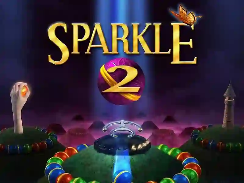 Mchezo Sparkle 2 online