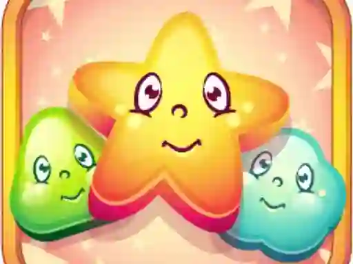 Mchezo Cartoon Candy online