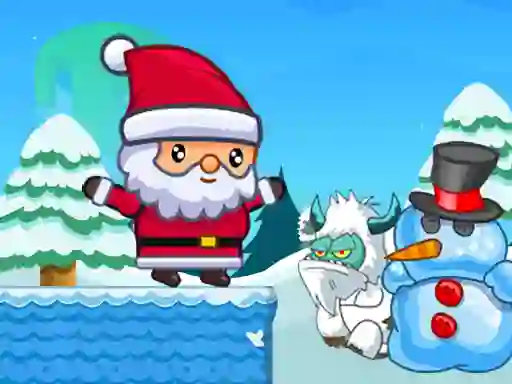 Mchezo Santa Claus Adventures online