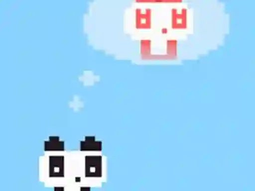 Mchezo Panda Love 2 online