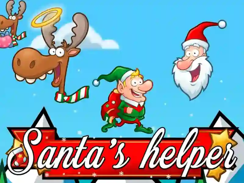 Mchezo Santa`s Helper online