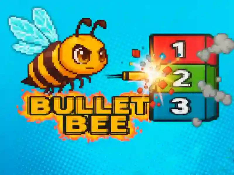 Mchezo Bullet Bee online