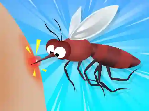 Mchezo Mosquito Bite 3D online