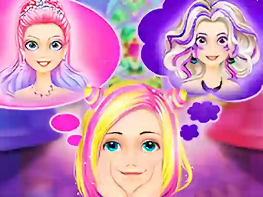 Mchezo Magic Princess Good Vs Bad online
