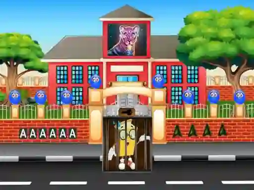 Mchezo Rescue The Cartoon Book online