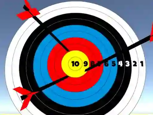 Mchezo Archery Master online
