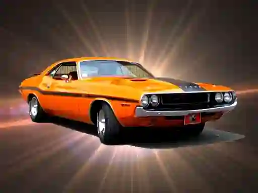 Mchezo Cool GTA Cars online