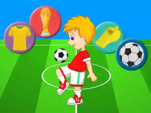 Mchezo Soccer Match 3 online