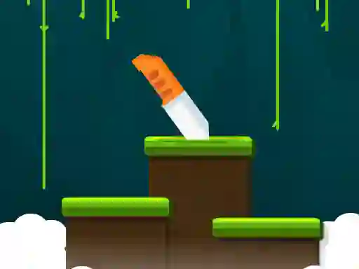Mchezo Knife Jump online