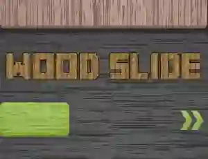 Mchezo Wood Slide online