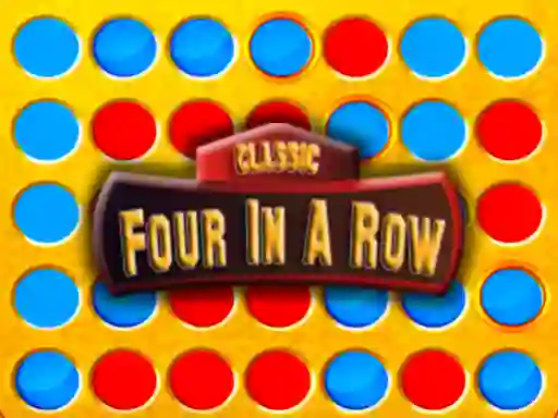 Mchezo Four In A Row online