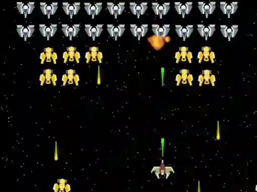 Mchezo Star Shooter online