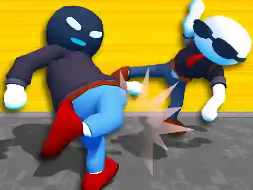 Mchezo Ragdoll Gangs online