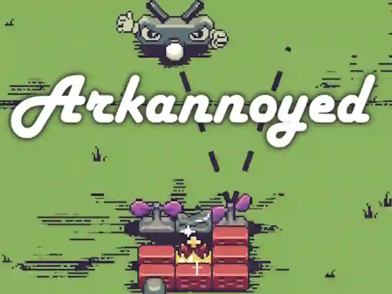 Mchezo Arkannoyed online