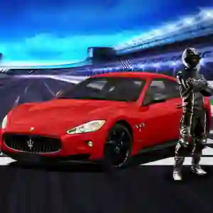 Mchezo Maserati Gran Turismo 2018 online