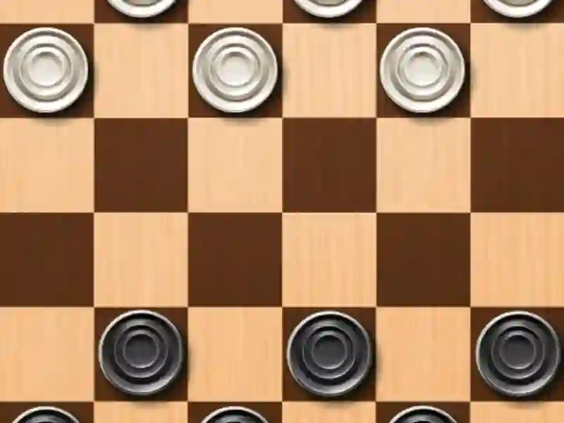 Mchezo Checkers online