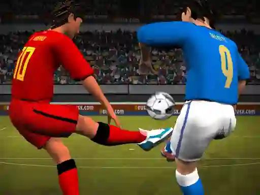 Mchezo Euro 2021 online