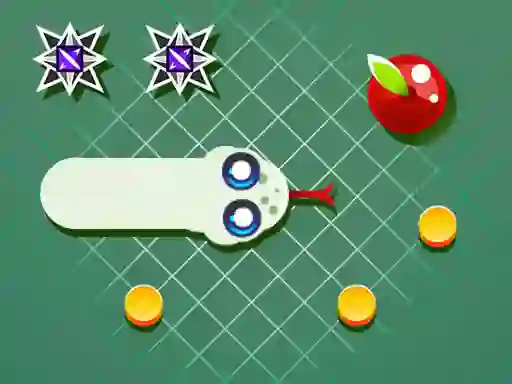 Mchezo Funny Snake online