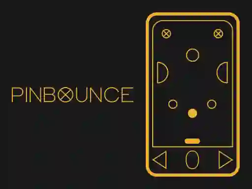 Mchezo Pinbounce online