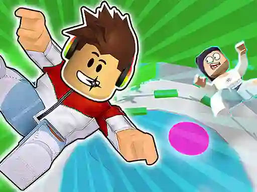 Mchezo Roblox obbi: Only Up online