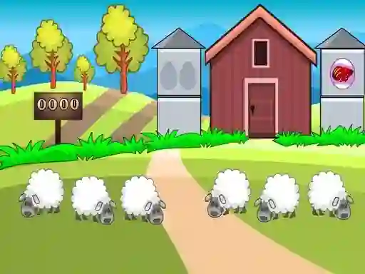 Mchezo G2M Farm Escape online