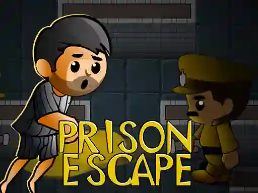 Mchezo Prison Escape online
