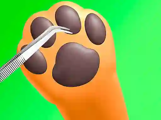 Mchezo Paw Care online