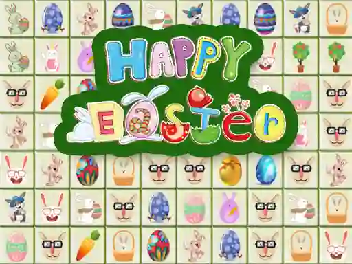 Mchezo Happy Easter online