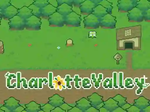 Mchezo Charlotte Valley online