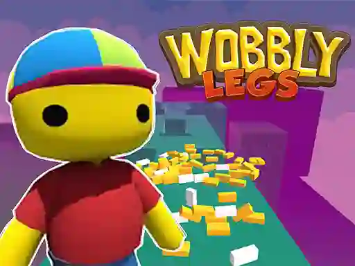 Mchezo Wobbly Ligs online