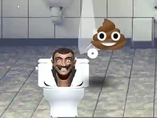 Mchezo Skibidi Toilet Soccer Head online