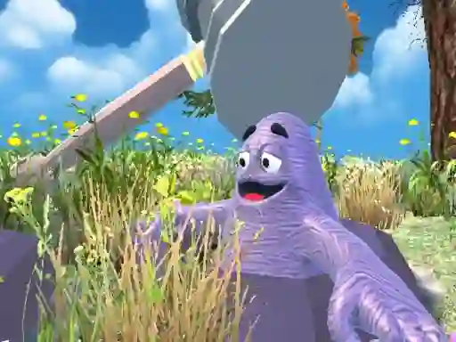 Mchezo Wack a Grimace Shake online