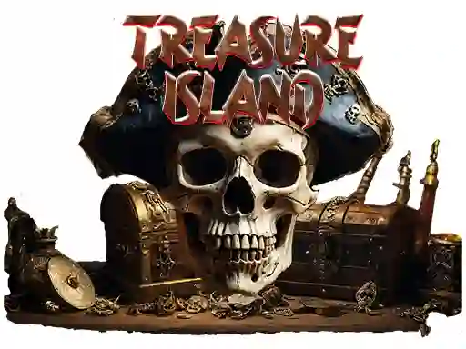 Mchezo Treasure Island Pinball online
