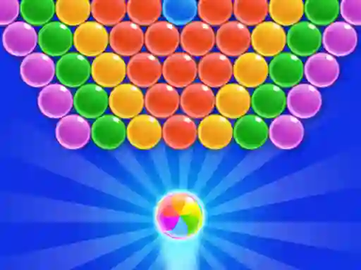 Mchezo Bubble Hunter online