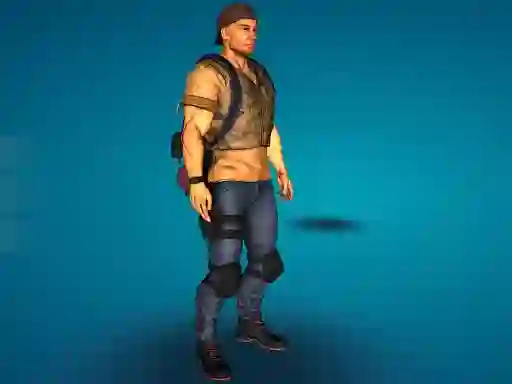 Mchezo Poppy Survival Shooting Driver online