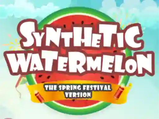 Mchezo Watermelon Synthesis online