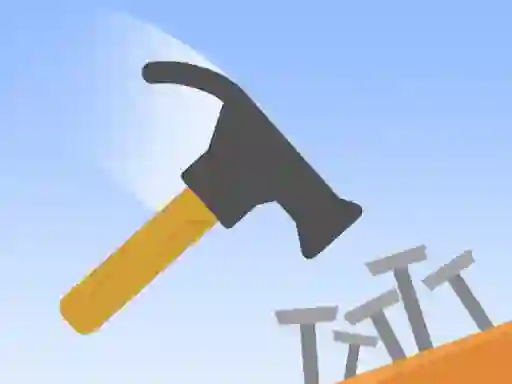 Mchezo Hammer Master online