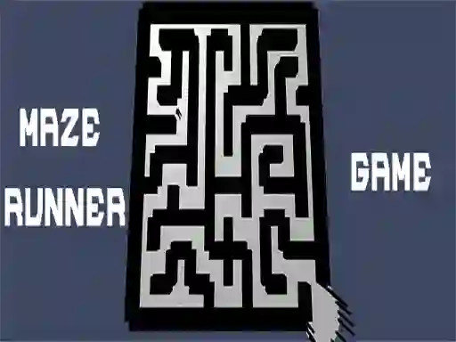 Mchezo Maze Runner online
