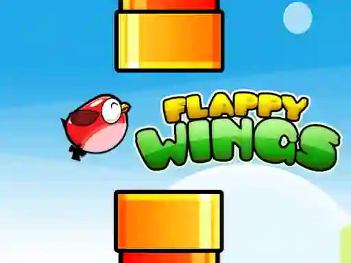 Mchezo Flappy Wings online