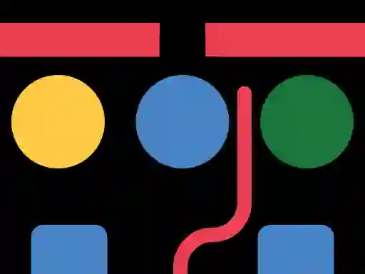 Mchezo Worm Colors online