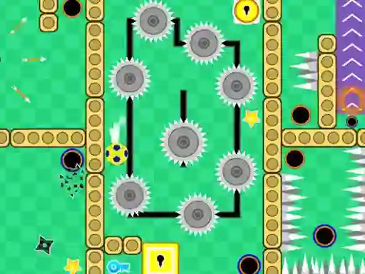 Mchezo BallVania online
