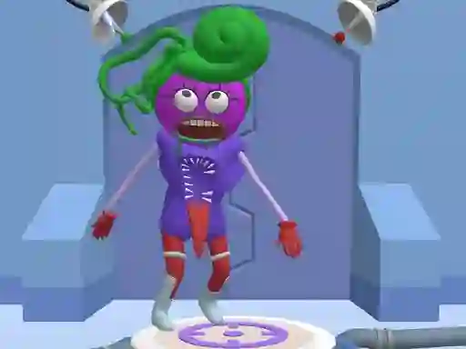 Mchezo Monster DIY Create online