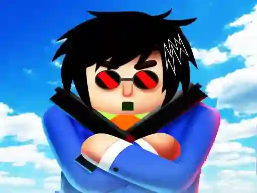 Mchezo Mr.Shooter 3D online