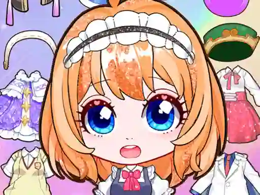 Mchezo Doll Avatar Maker Creator online