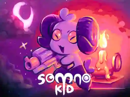 Mchezo Somno Kid online