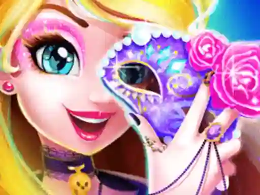 Mchezo Halloween Ball online