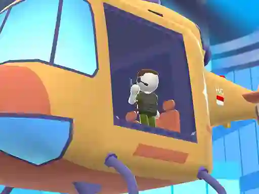 Mchezo Hell Copter online